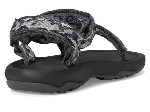 Teva Women's Verra Sandal, Mountain Mosaic Gray/Black