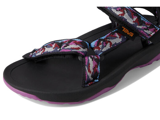 Teva Boys Hurricane XLT 2 (Kids), Mountain Mosaic Blue/Purple