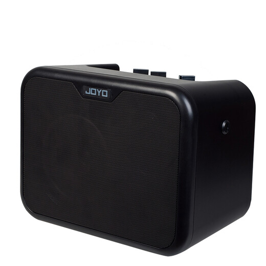 JOYO MA-10E electric guitar speaker folk singing outdoor plug-in portable audio street singing small speaker black