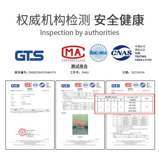 Universal hospital's same style confinement center crib, obstetrics and gynecology, newborn baby stroller, anti-overflow milk mobile baby pusher, new high-end baby care bed (large double-sided wheels), fully equipped frame structure