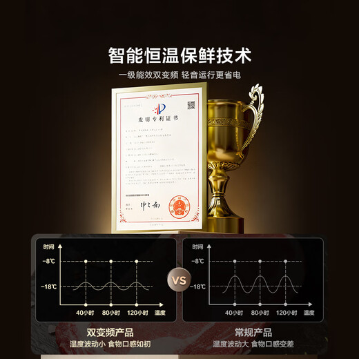 Hisense Big Mint Series 290-литровая вертикальная домашняя морозильная камера с переменной частотой, глубокая заморозка, быстрая заморозка, первоклассный энергоэффективный, безморозный холодильник с воздушным охлаждением BD-290S3LNKQD