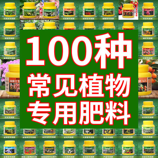 高效专用复合肥盆栽果树氮磷通用硼肥颗粒蔬菜农用种菜有机花肥料 蓝雪花专用肥1瓶【250克】