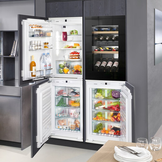 MIELE LIEBHERR/MIELE built-in wine cabinet 88 cm EWTdf1653 EWTgb1683 KWT6422iG Liebherr EWTdf 1653 built-in wine cabinet 88 cm