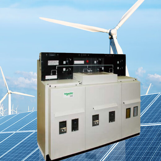 Dingxin Electric Tianye Electric Power Engineering Transformer and Distribution Station Box Transformer 10kV SF6 Gas Insulated Fixed Ring Network Switch Cabinet RM6 High Voltage PT Cabinet