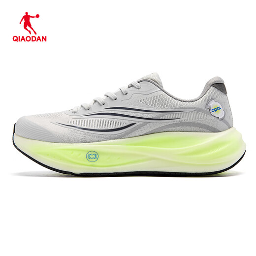 Jordan colorful running shoes for men 2026 spring breathable lightweight cushioning anti-slip sports shoes for men QDB023261253 black/night blue 39