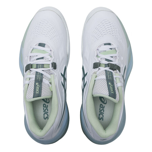 ASICS Tennis Shoes Women's GEL-RESOLUTION X Cushioned Comfortable Lightweight Breathable Low-top Sports Shoes 37