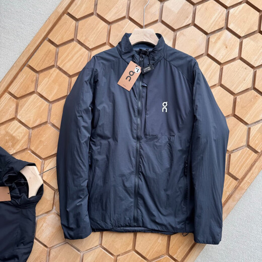 CLOUDSTRATUS Same Style On Angpa Winter Simple Versatile Lightweight Warm Cotton Clothes Men's and Women's Same Style Cotton Clothes Charge Clothing Sports 01 Model XL 140-160Jin Jin is equal to 0.5 kg