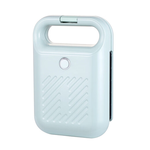 Sandwich machine household Internet celebrity light breakfast machine sandwich electric pancake toaster bread press toaster green