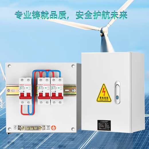 Dingxin Electric Tianye Electric indoor wall-mounted surface-mounted cold-rolled steel plate low-voltage distribution box 800x1000x200mm