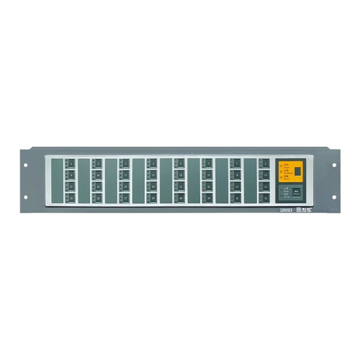 Beijing Lida multi-line control panel LD9203EN linkage control panel multi-line control panel Lida multi-line control panel LD9203EN-32T1