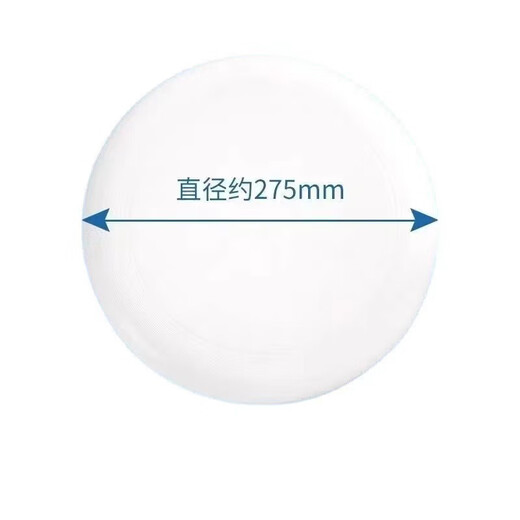 New line for children's painting, graffiti Frisbee, outdoor extreme sports, parent-child interaction, spinner flying saucer toy, My Little Pony line for large Frisbee