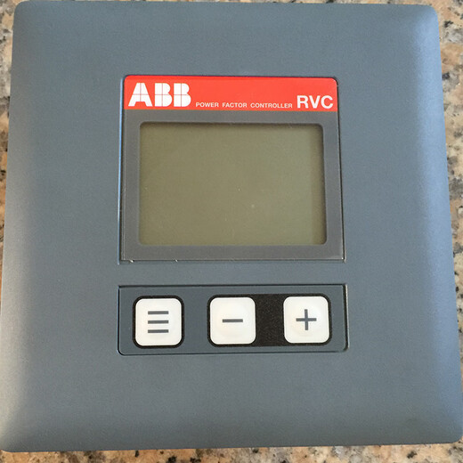 Brand new original spot Swiss imported ABB compensation controller RVC12-1/5A reactive power compensation