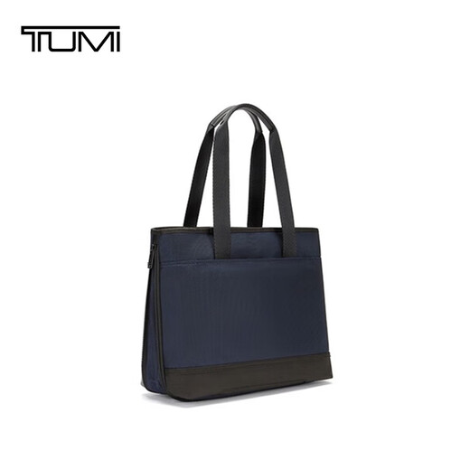 TUMI FREMONT Men's Tote Bag Commuting Multi-Function Tote Bag Indigo Blue Valentine's Day New Year's Gift
