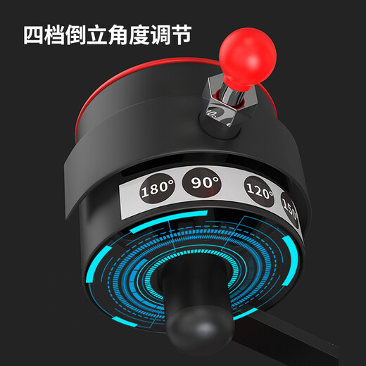 MIKING inversion machine household foldable stretching machine inversion device four-speed adjustable multi-function inversion machine T600 inversion machine