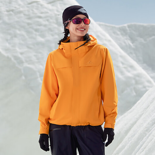 Pathfinder Suzaku Jacket Women's Winter Light Warm Down Liner Outdoor Windproof Warm Three-in-One Jacket Mountaineering Jacket