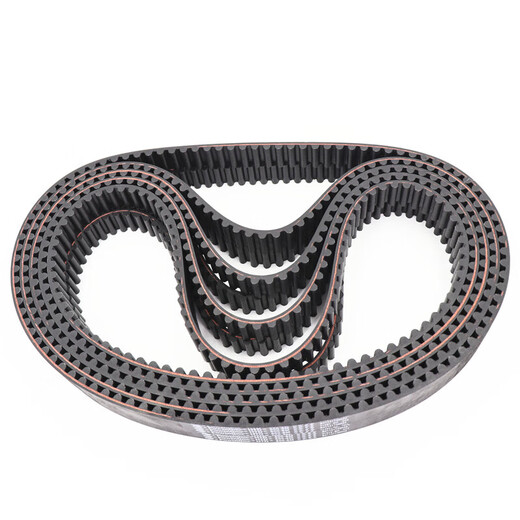 Imported synchronous belt HTD512-8M 520-8M 560-8M 576-8M transmission belt imported Gates 560-8M-35mm width