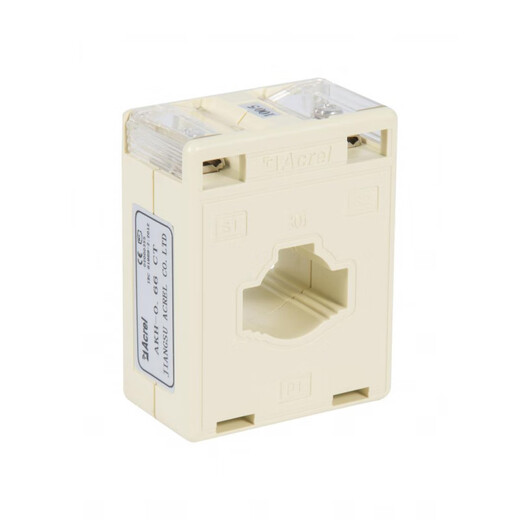 Ankesui digital instrument Akh-0.66/I measures current transformer threaded aperture 30I/40I/60I AkH0.66_60I_1200_5