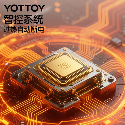 Yottoy heated yoga mat fitness mat winter quick heating home professional non-slip thickened nap mat safe quick heating gray