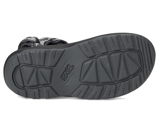 Teva Women's Verra Sandal, Mountain Mosaic Gray/Black