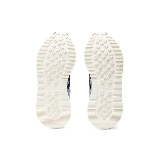 Onitsuka TigerMoage MO comfortable, casual, wear-resistant, lightweight, low-cut running shoes, same style for men and women, purple 39