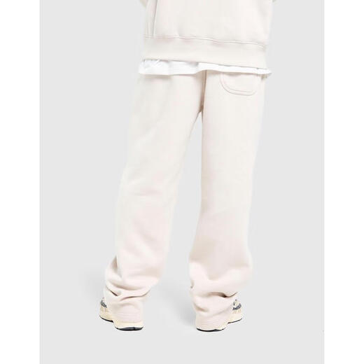 Nike (NIKE) men's sweatpants are warm, comfortable, breathable, easy to put on and take off, cotton and velvet, loose and long for daily wear Ice Ghiacchio One size | L