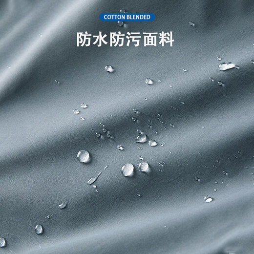 EASTERN CAMEL cotton-padded jacket for men in winter warm solid color hooded cotton-padded jacket jacket with cotton and thickened casual down cotton-padded jacket for men