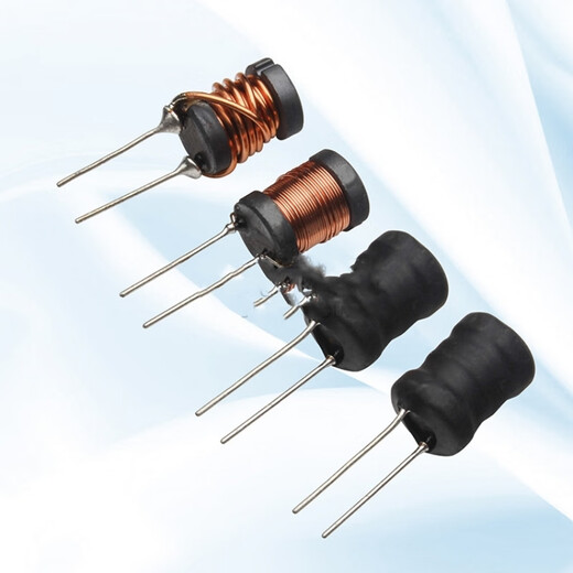 Hanshi Hengye I-shaped inductor plug-in wire wound inductor 3.3UH 10*16 full line/150 pieces