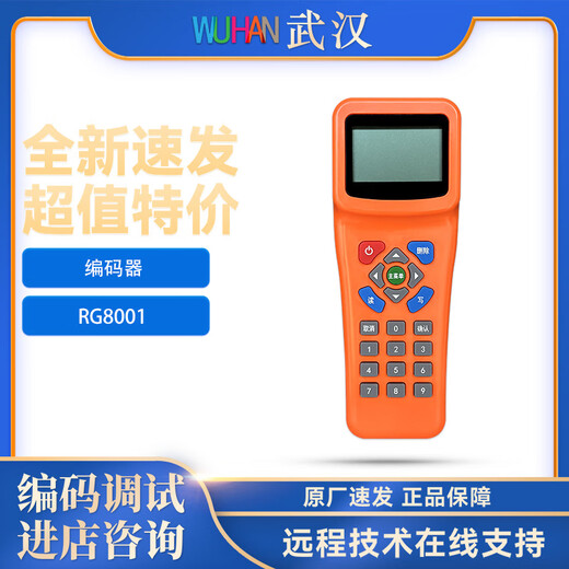 Ruian Fire Fire Scene Alarm Equipment RG8001 Encoder