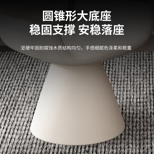 Medieval style dressing table stool bedroom girls makeup chair Internet celebrity light luxury high-end dressing stool backrest retro streamer chair-red velvet cloth