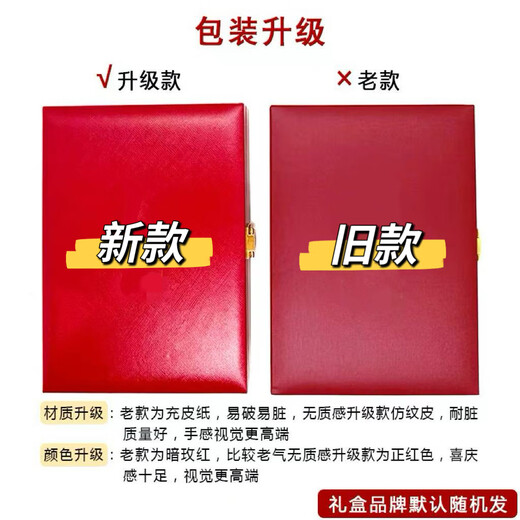 Wedding fake three-gold jewelry set, engagement simulation hardware set, fugitive princess stage props, wedding fake gold, Bizifei hardware + diamond ring + single-layer gift box