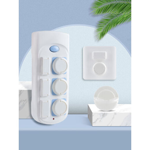 Socket protective cover for babies and children to prevent electric shock safety plugs for children's plug strips power jack plug insulating protective cover 20 pcs for two holes + 20 pcs for three holes 40 pcs in total No Specifications
