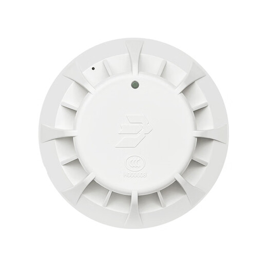 Beida Jade Bird temperature sensing point type temperature sensing fire detector (A2R) fire alarm without base