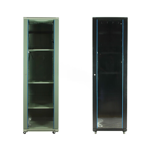 ND6833 server cabinet Golden Shield 32U server cabinet 16 meters high floor-standing cabinet 6832 cabinet 6832