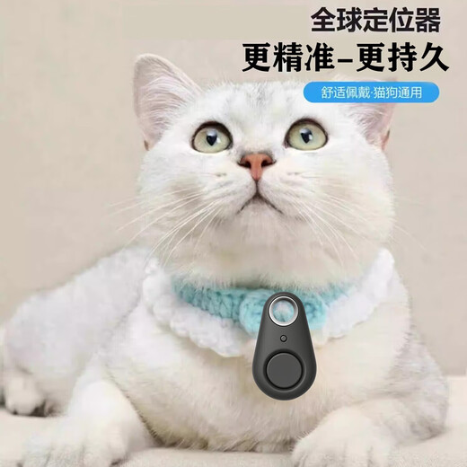 Pet positioning tracker anti-lost artifact special anti-lost 2025 black technology Beidou GPS locator to prevent the elderly and children from getting lost