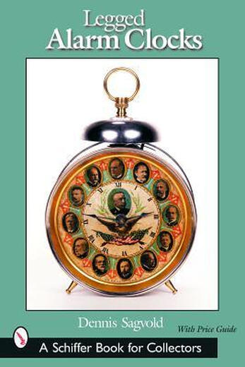 【3-6周达】Legged Alarm Clocks