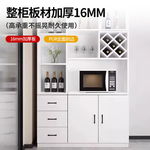 Zhong Zhang Gui wine cabinet living room wall-mounted home partition cabinet entrance cabinet foyer display cabinet storage rack red wine storage cabinet can be customized solid wood 240 length gray included home + installation