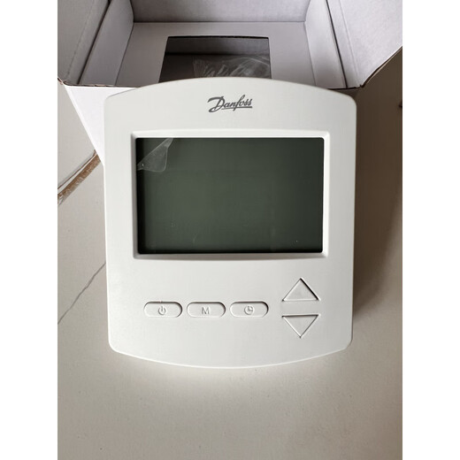 Danfoss thermostatic Fh-Cwp programmable Fh-Cwd floor heating controller Efit440 electric heating switch panel EFIT-440 electric heating