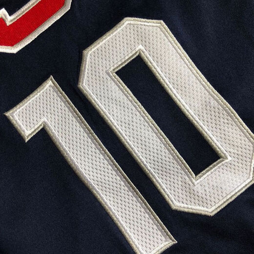 He Jiagong Kobe Bryant Dream Eight Team Jersey Dream Team United States National Team Jersey Olympic No. 10 Fully Embroidered Basketball Uniform Vest Actual photos subject to pictures XS160-168 height