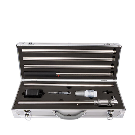 Orbos smoke and temperature sensor smoke and temperature two-in-one electronic detection detector four-in-one (smoke temperature gas flame) no open flame ABS-Q02