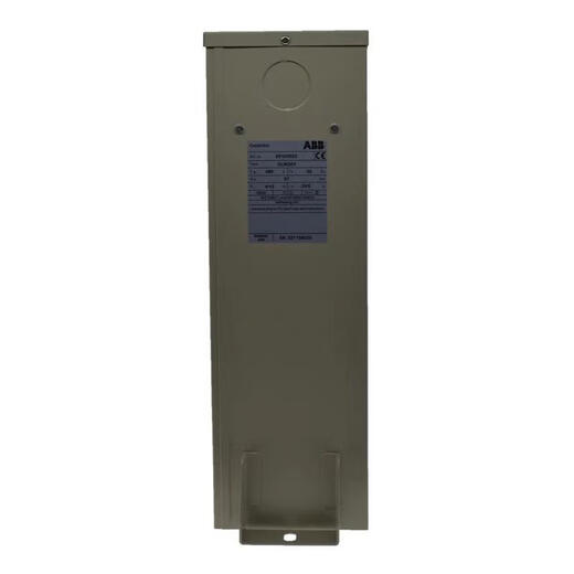 Original abb power capacitor/60kvar400V/440V/450V three-phase low voltage compensation capacitor CLMD63_80KVAR