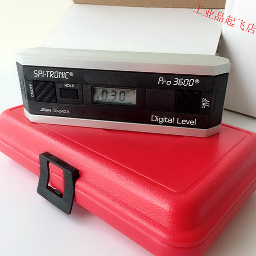 American SPI level 31-040-9 pro3600 digital angle meter measuring instrument high precision 31-038-3 American SPI-PRO3600 order number 31-040-9