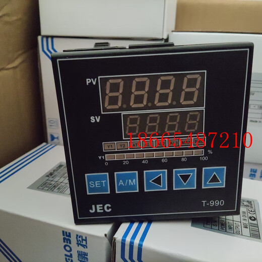 Taiwan original JEC temperature control meter T990-1101000,1000,100B T990-701000