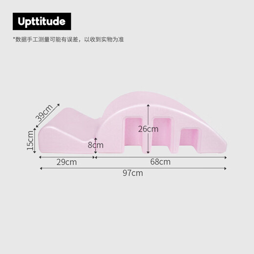 Universal ARC Pilates Spinal Device ARC Pilates Spinal Device Spine Shoulder and Cervical Scoliosis Correction Shaping 24K Spine 24K Spinal Device Pink Limited