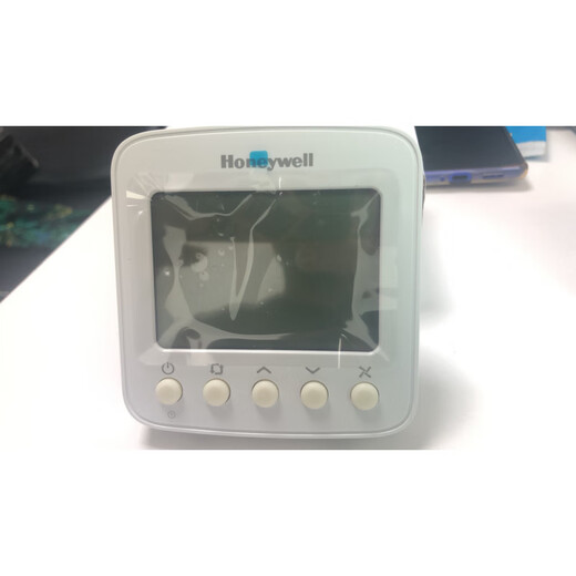 Honeywell LCD thermostat TF228WN central air conditioning panel fan coil controller switch TF228WN two pipes