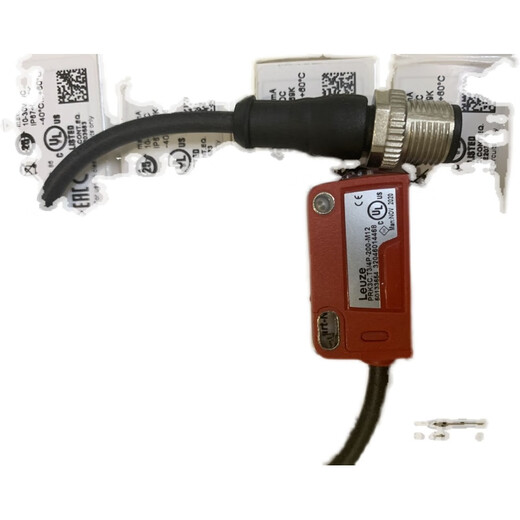 Leuze photoelectric switches