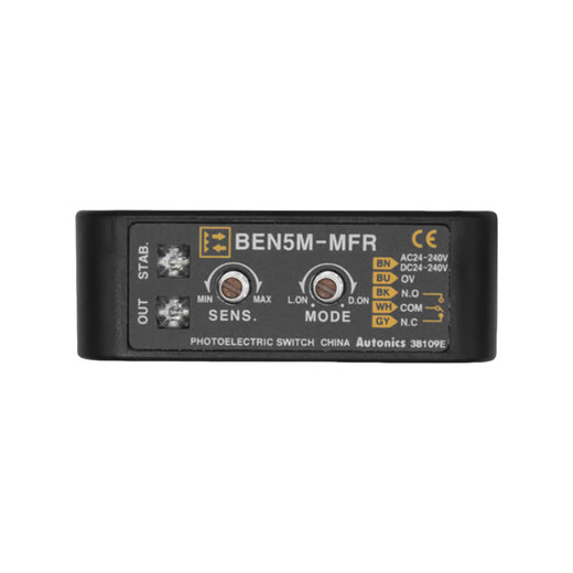 Original Autonics photoelectric switch BEN3M-PFR BEN10M-TFR BEN3M-PFR