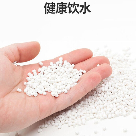 Jimeng bottled water triangle stand 5 liter mineral water stand simple water dispenser bottled water inverted fish farming stand white (1 piece)