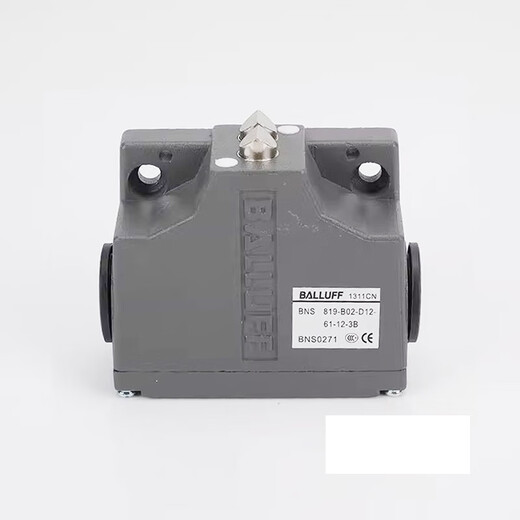 Interruptor de carrera Balluff D12-61-12-10 interruptor de límite BNS_819-B02-D12-61-12-3B