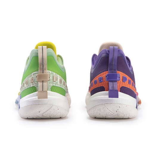 361 Basketball shoes for men BIG3 5.0 QuickPRO carbon plate youth sports shoes for men 672421111-10