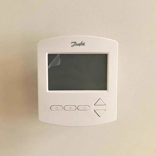 Danfoss thermostatic Fh-Cwp programmable Fh-Cwd floor heating controller Efit440 electric heating switch panel EFIT-440 electric heating